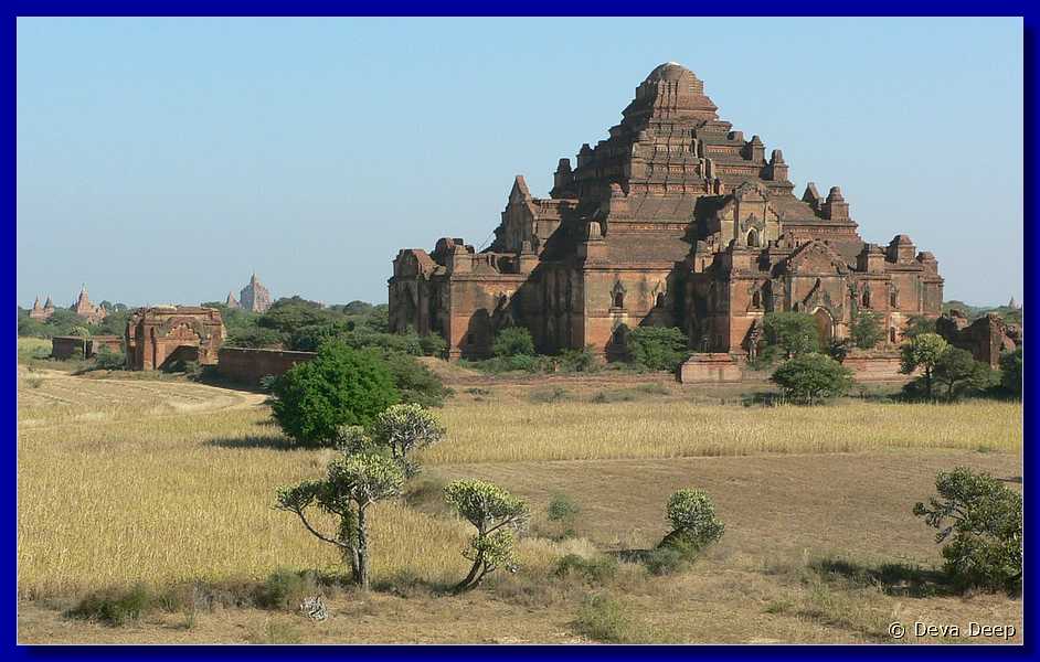 4603 Bagan from North Guni