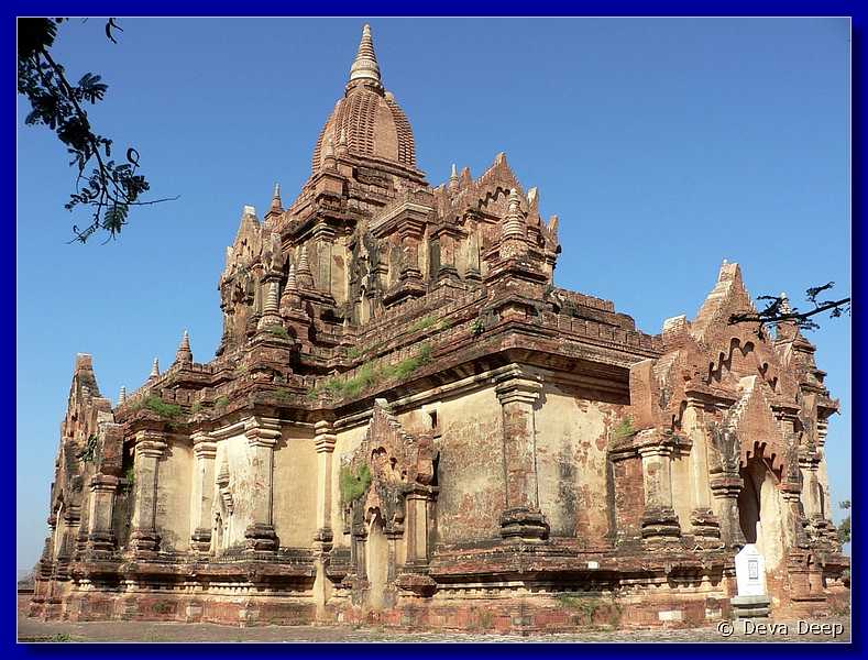 4620 Bagan from North Guni