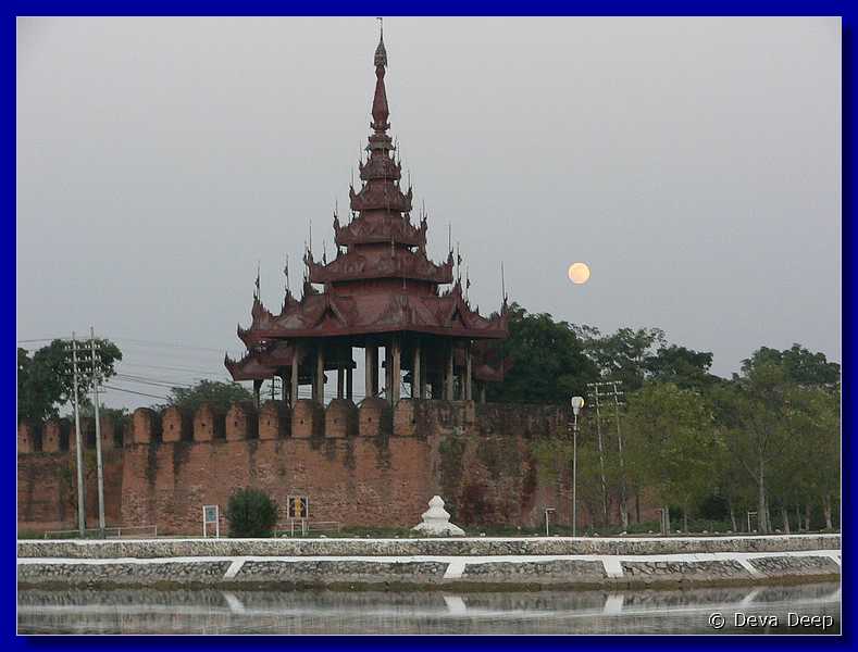 2838 Mandalay Fort