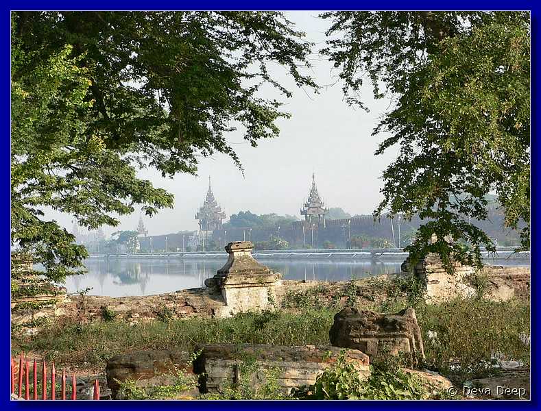 2848 Mandalay Fort