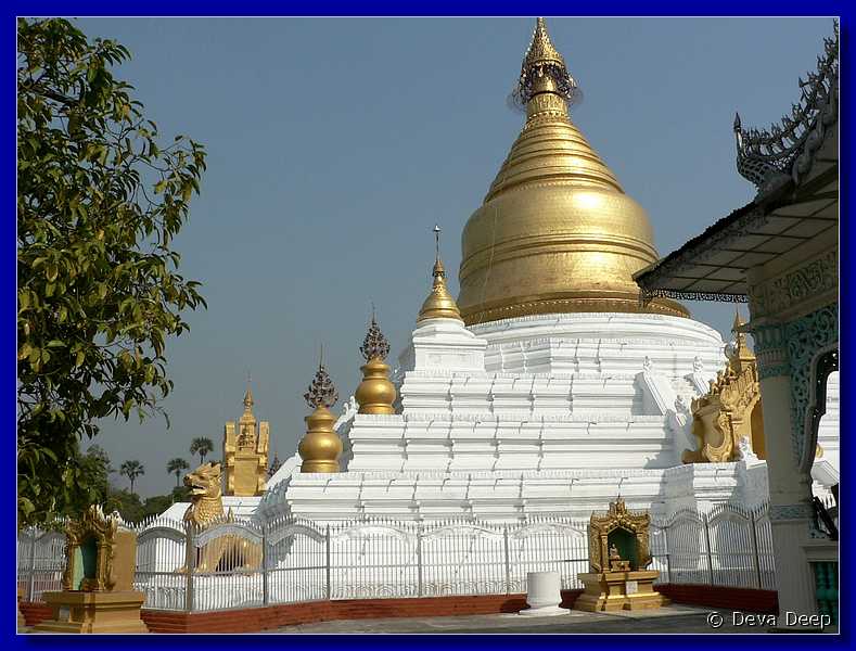 2902 Mandalay Kuthodaw Paya