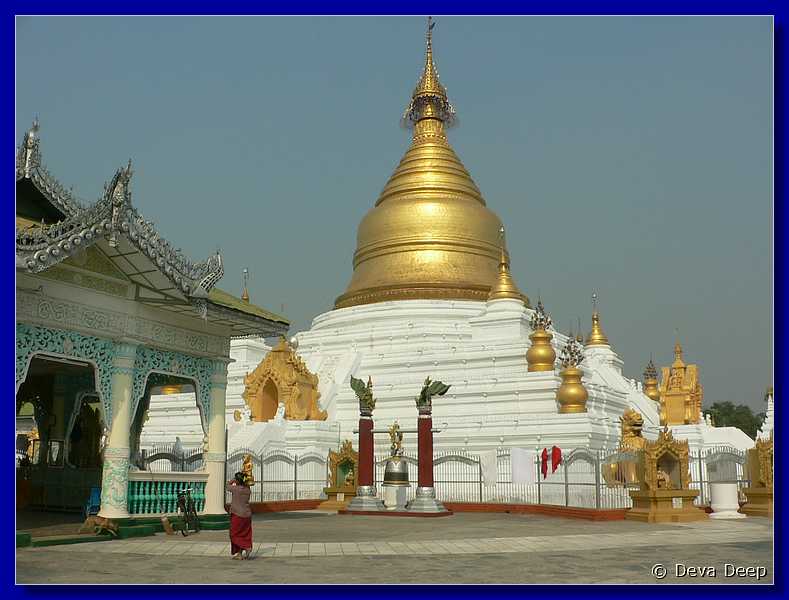 2921 Mandalay Kuthodaw Paya