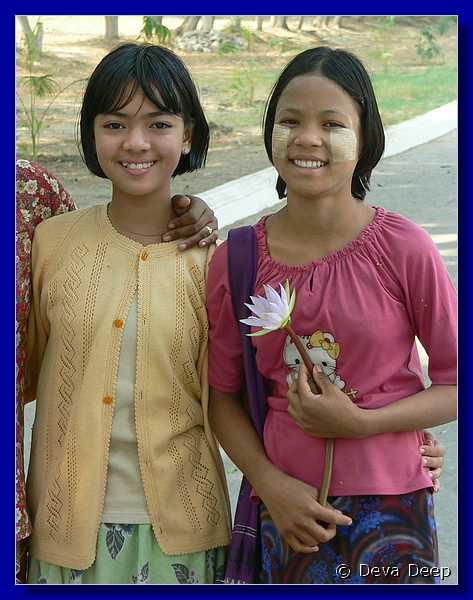 2940 Mandalay Girls