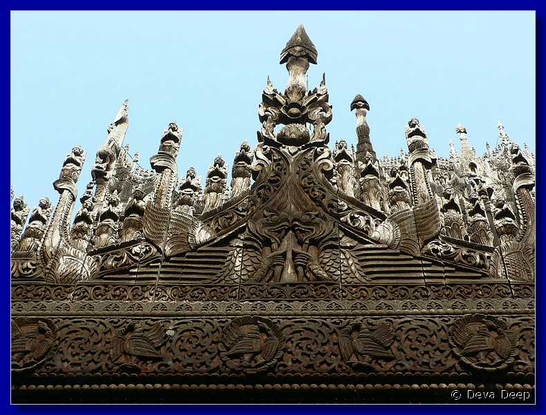 2986 Mandalay Shenandaw Kyaung