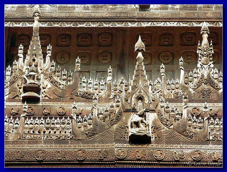 2997 Mandalay Shenandaw Kyaung