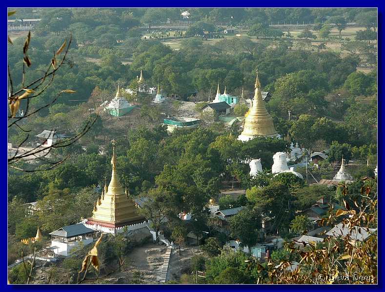 3018 Mandalay Hill climb