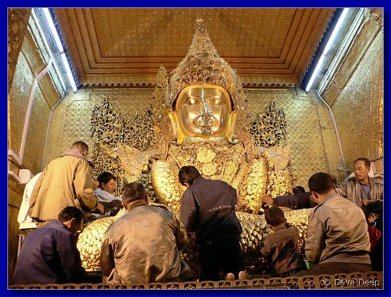 3026 Mandalay Mahamuni Paya