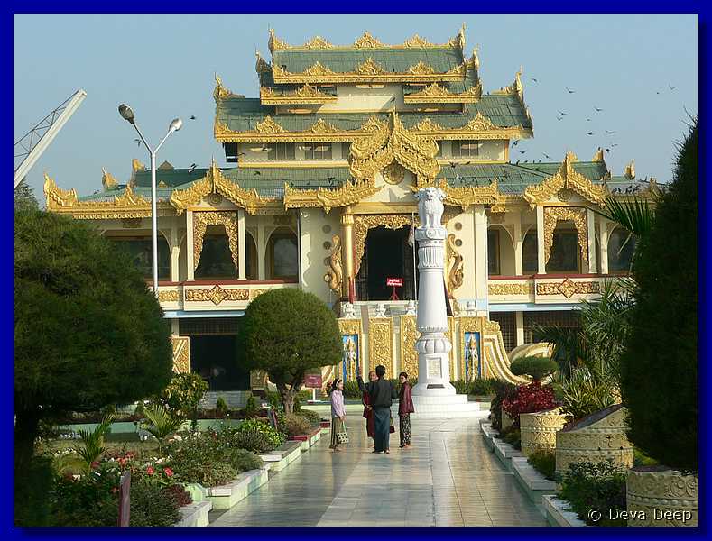 3035 Mandalay Mahamuni Paya