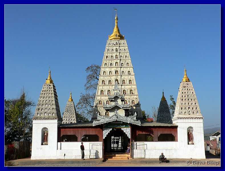 1765 Taunggyi Bodch temple