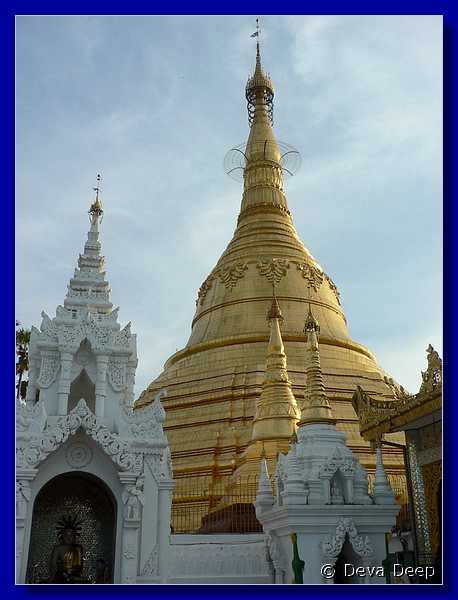 4712 Yangon Schwedagon Paya