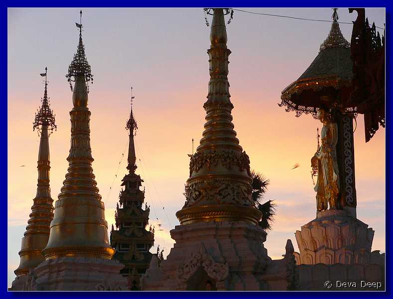 4746 Yangon Schwedagon Paya