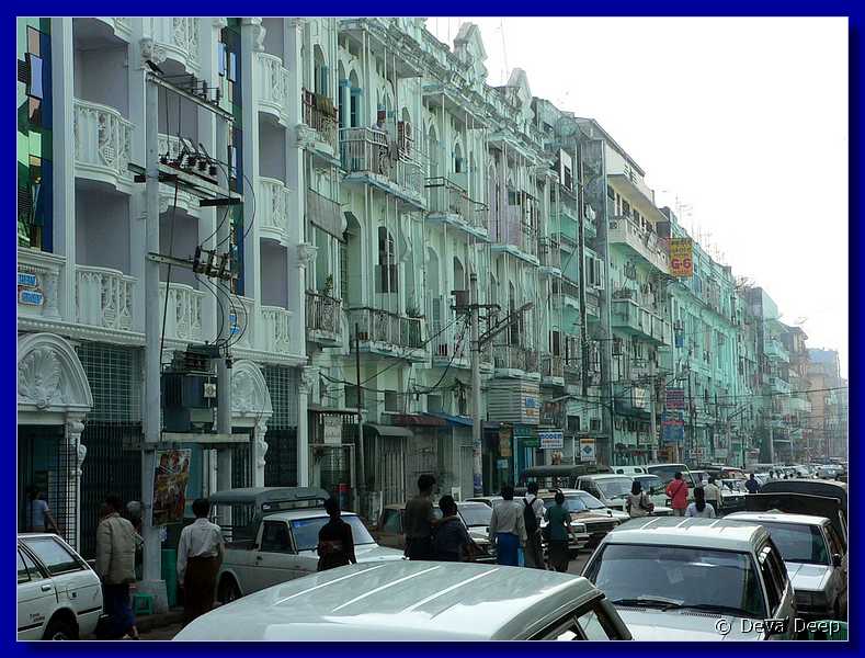4811 Yangon Houses