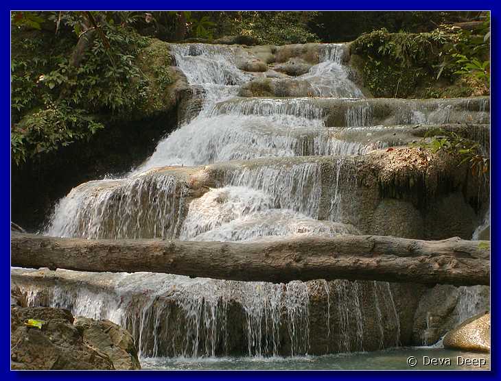 Erawan NP 20030212 121912 waterfalls-s