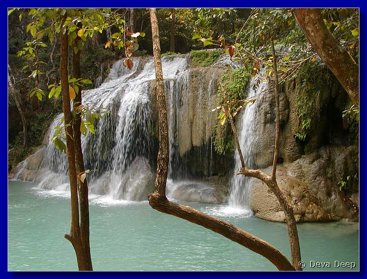 Erawan NP 20030212 122454 waterfalls