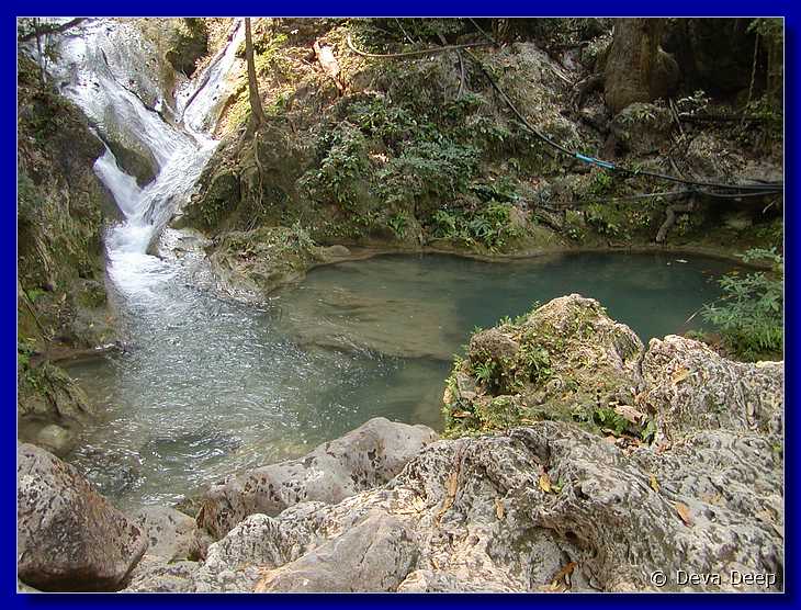 Erawan NP 20030212 130928 waterfalls