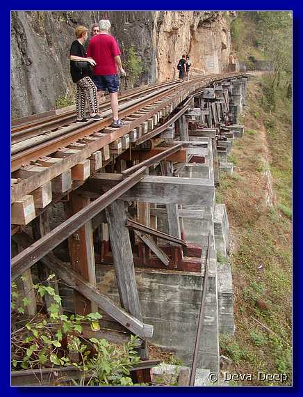 Kanchanaburi Death Railway 20030212 1553