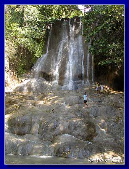 Sai Yok Noi NP waterfall