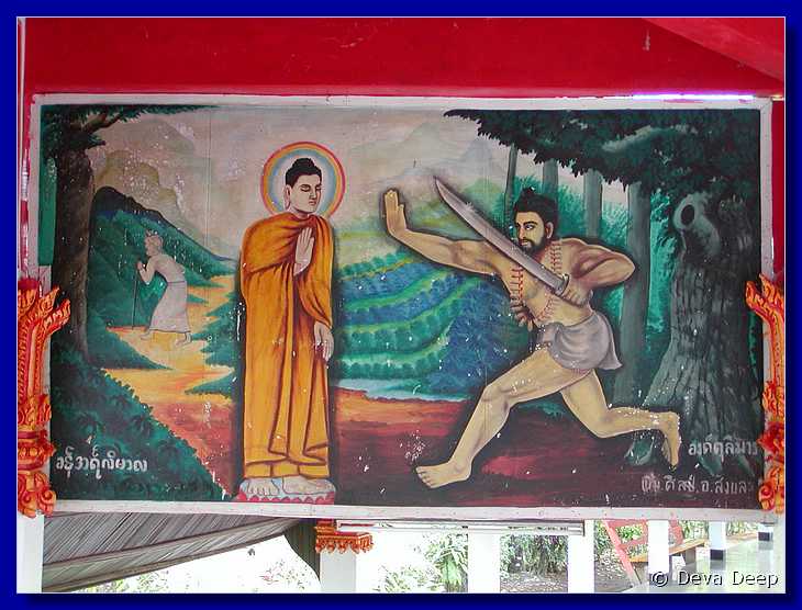 Sangkhlaburi 20030214 1135 Wat Wang Wiwekaram