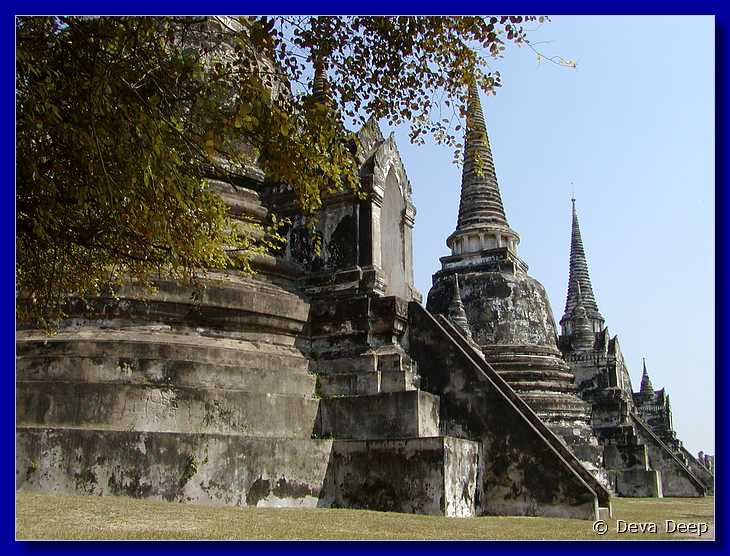 Ayuthaya Phra Si Sanphet 20030107 1109