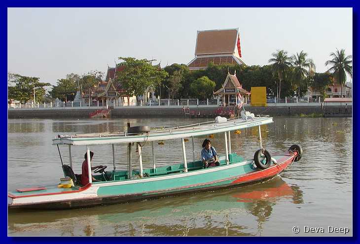 Ayuthaya Wat Phanan Choeng 20030107 1630