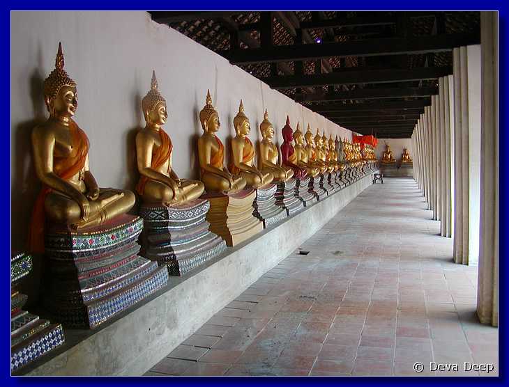 Ayuthaya Wat Phuttaisawan 20030106 1610