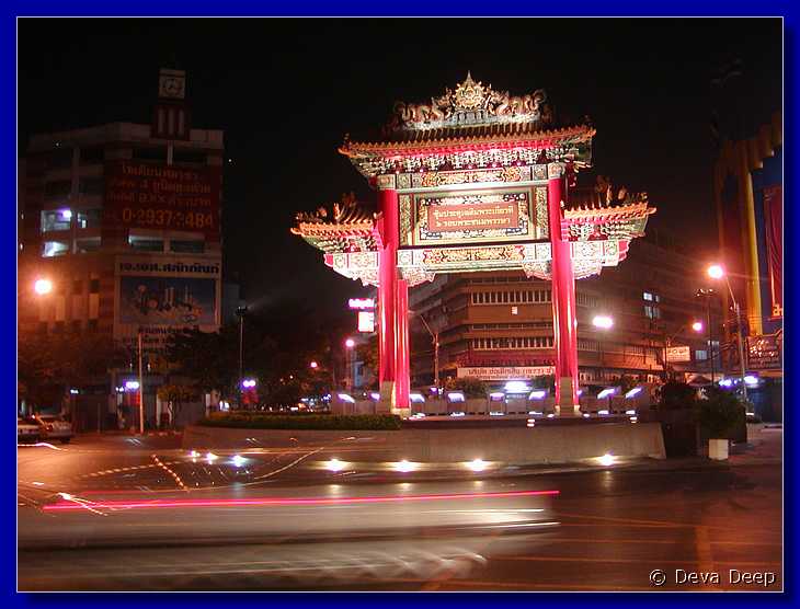 Bangkok China town 20040107 1923