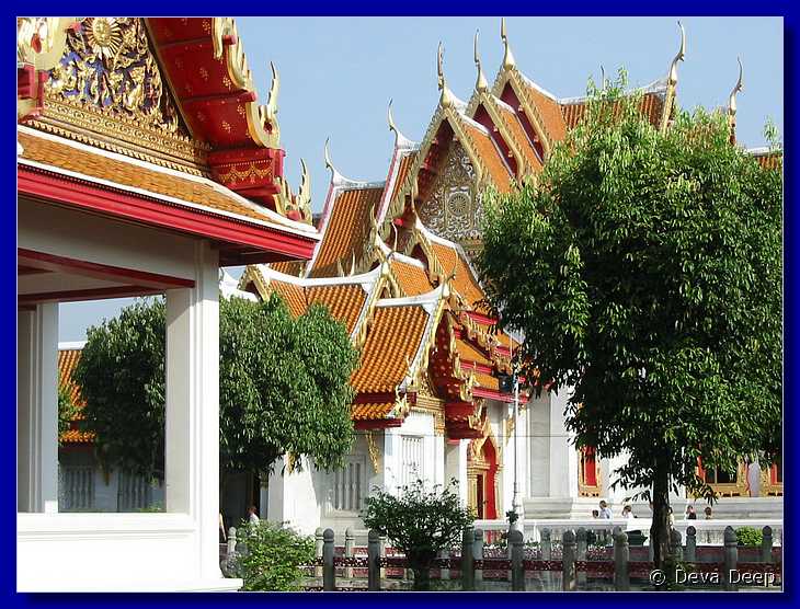 Bangkok Marble Temple 0004