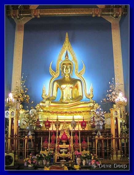 Bangkok Marble Temple 0011