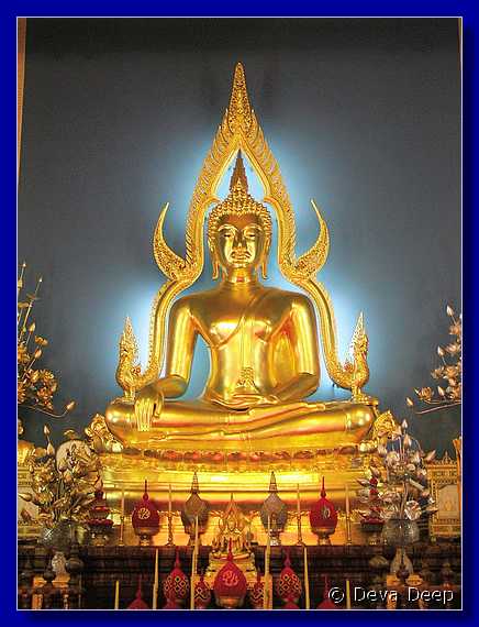 Bangkok Marble Temple 0012