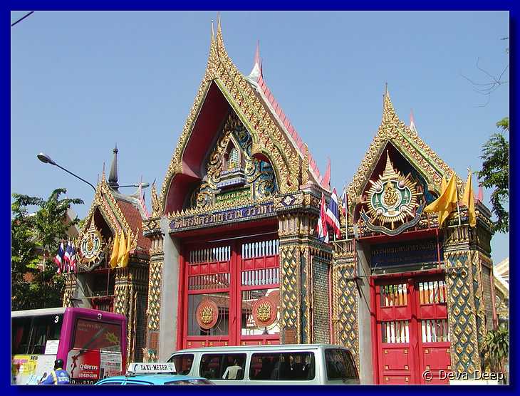 Bangkok Traimit Golden Buddha 7