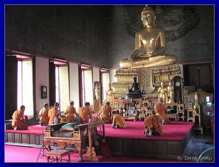 Bangkok Wat Ratchanada 2
