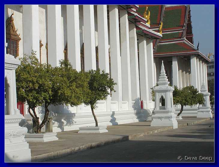Bangkok Wat Ratchanada 6