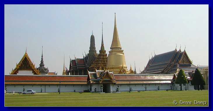 Bangkok Grand Palace 0001