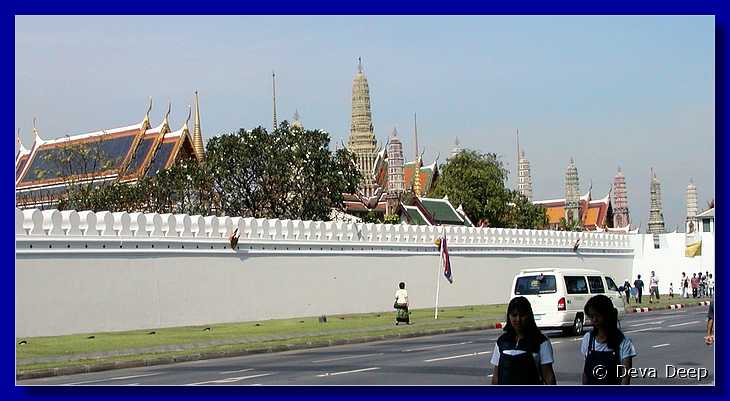 Bangkok Grand Palace 0002