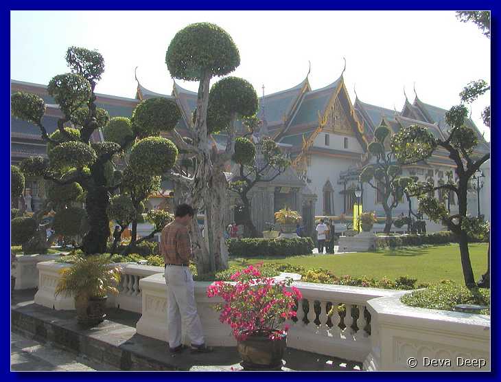 Bangkok Grand Palace 0003