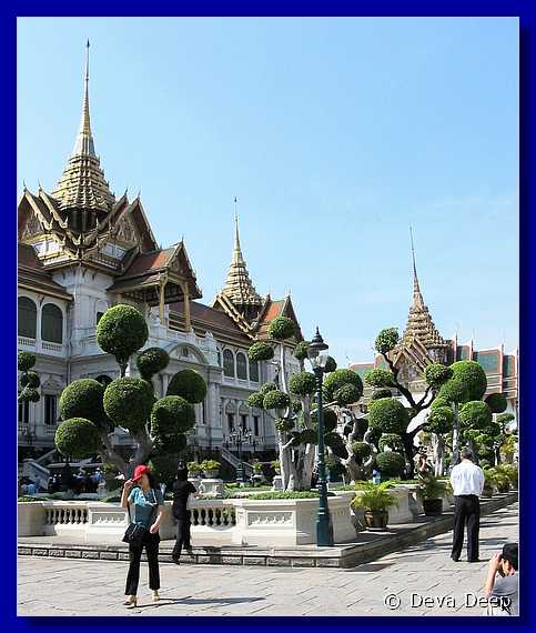 Bangkok Grand Palace 0004
