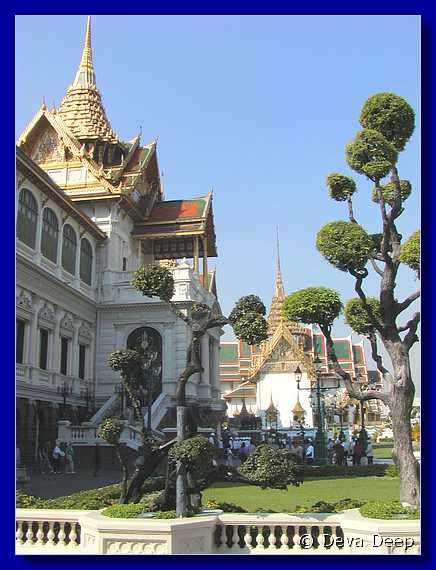 Bangkok Grand Palace 0005