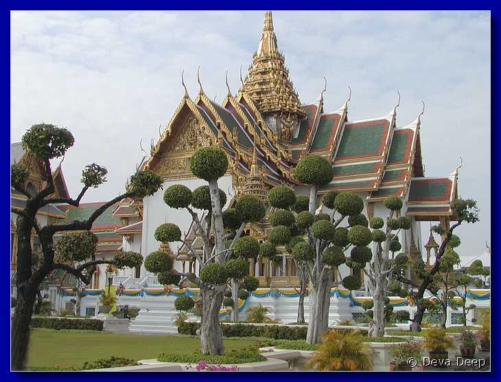 Bangkok Grand Palace 0006