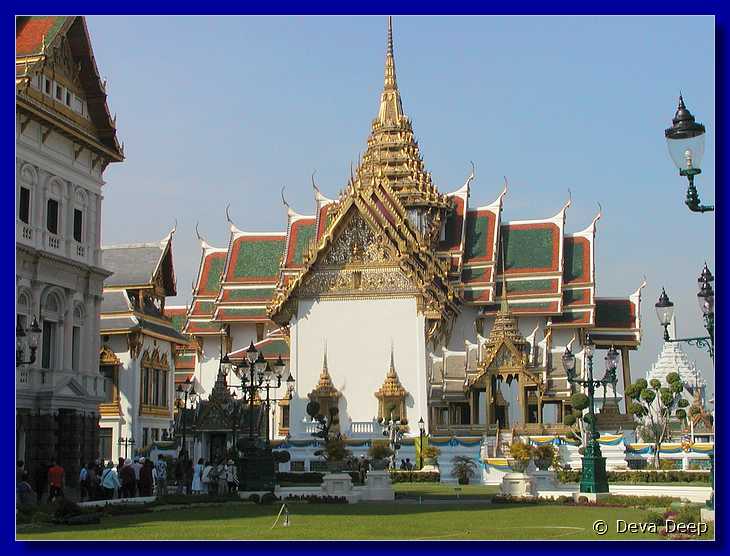 Bangkok Grand Palace 0007