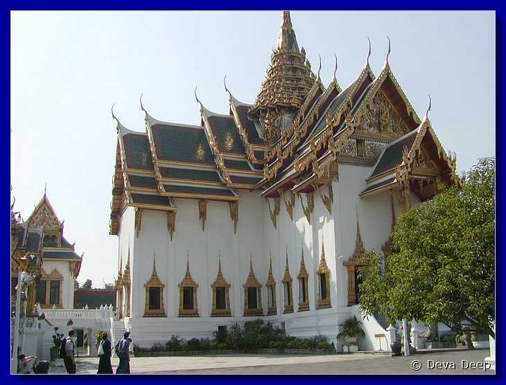 Bangkok Grand Palace 0008