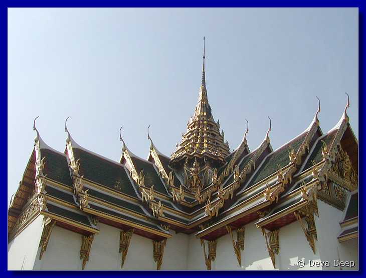 Bangkok Grand Palace 0009