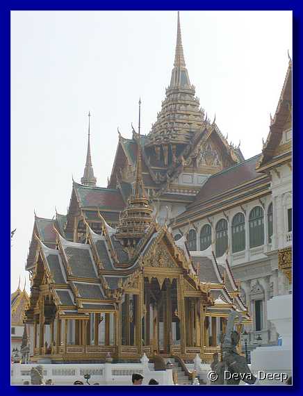 Bangkok Grand Palace 0010