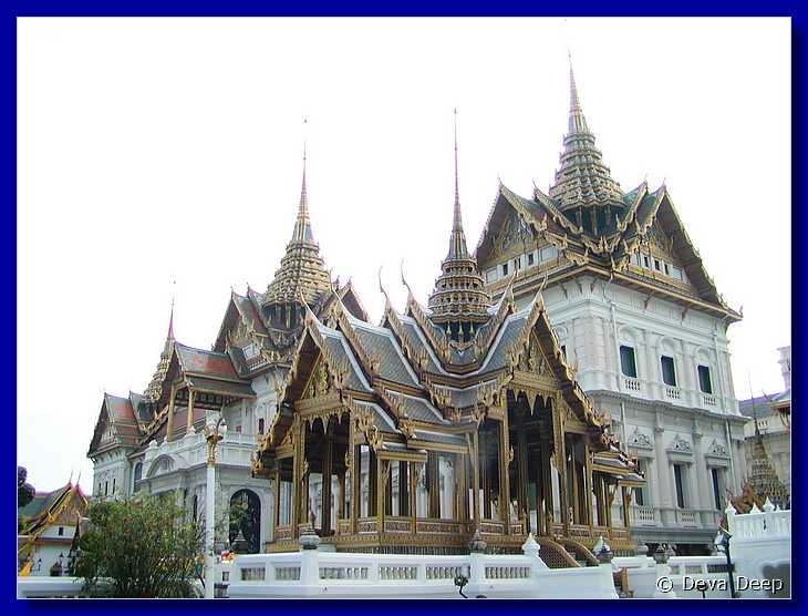 Bangkok Grand Palace 0011