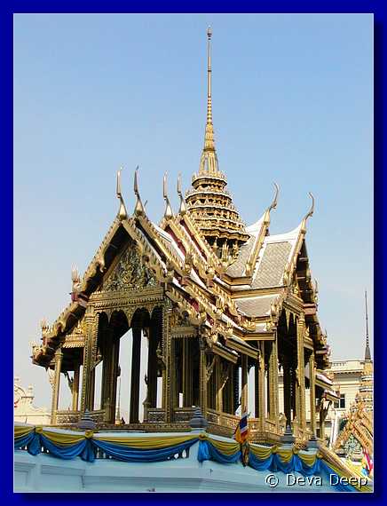 Bangkok Grand Palace 0012