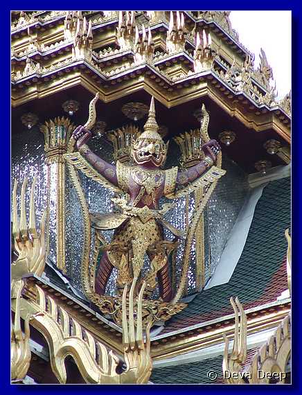 Bangkok Grand Palace 0013