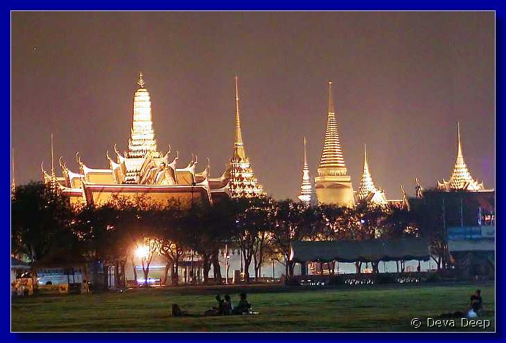 Bangkok Grand Palace 0016