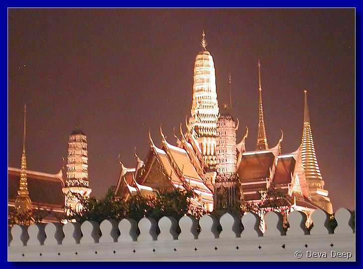 Bangkok Grand Palace 0017
