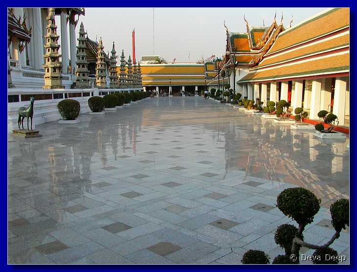 Bangkok Wat Saket & Suthat 0002