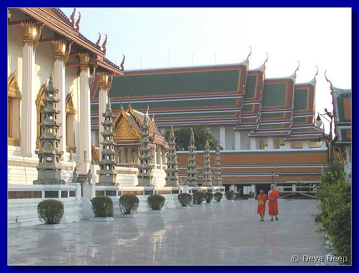 Bangkok Wat Saket & Suthat 0003