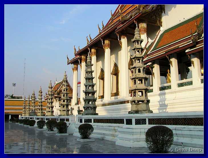 Bangkok Wat Saket & Suthat 0004